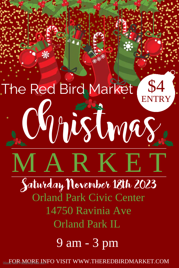 Christmas Market Orland Park cover image