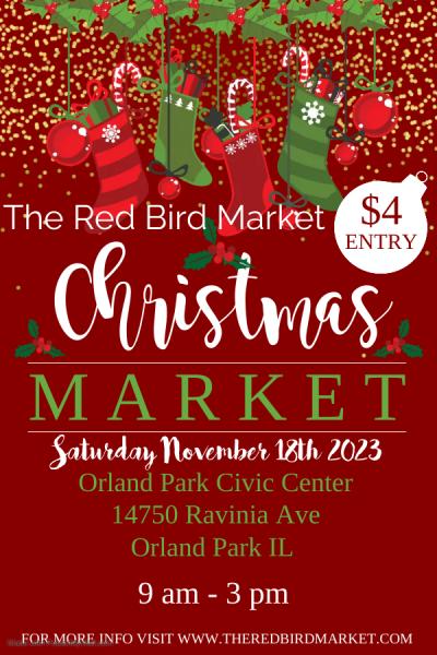 Christmas Market Orland Park