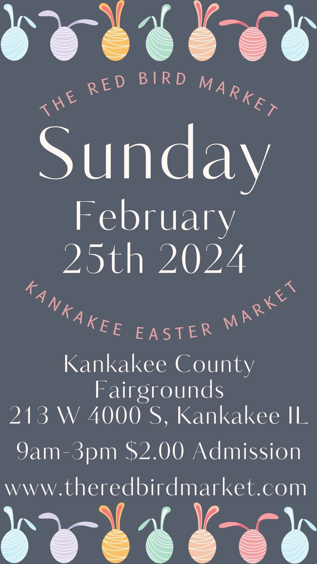 Kankakee Easter Artisan Market cover image