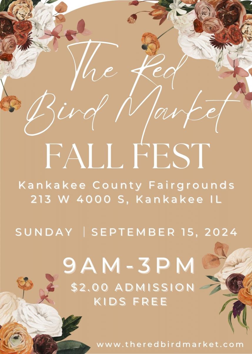 Kankakee Fall Market