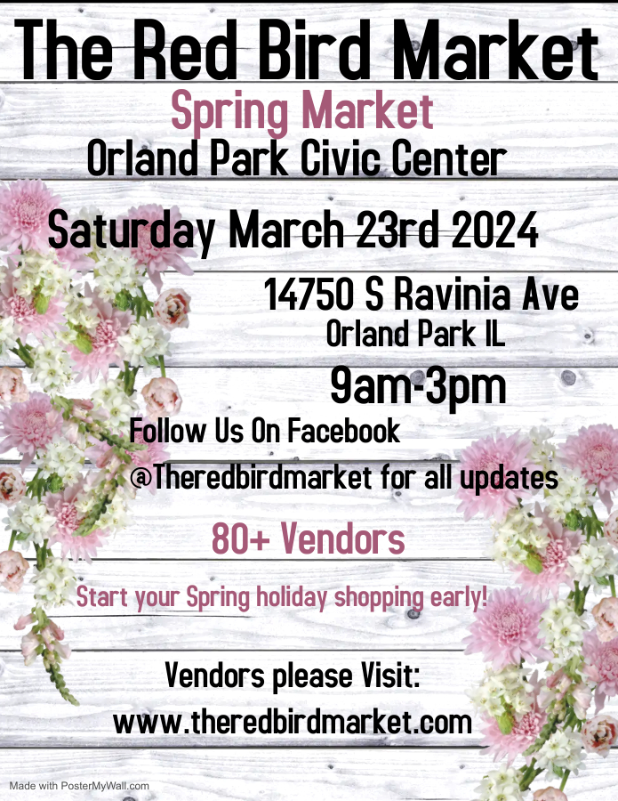 Spring Maker Market Orland Park