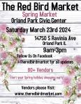 Spring Maker Market Orland Park