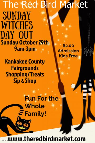 Trick Or Treat Market kankakee