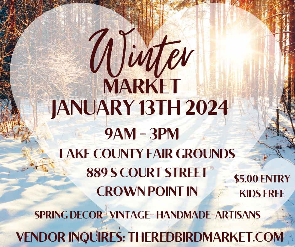 Winter Artisan Market NWI