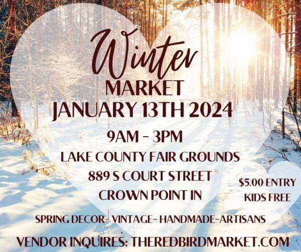 Winter Artisan Market NWI