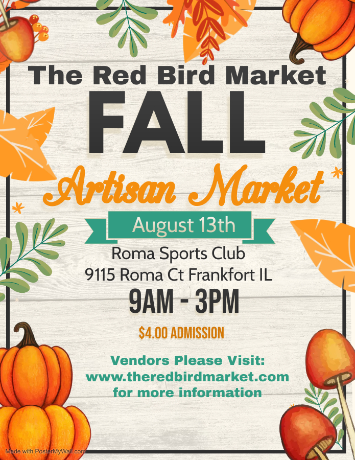 Fall Market Frankfort cover image