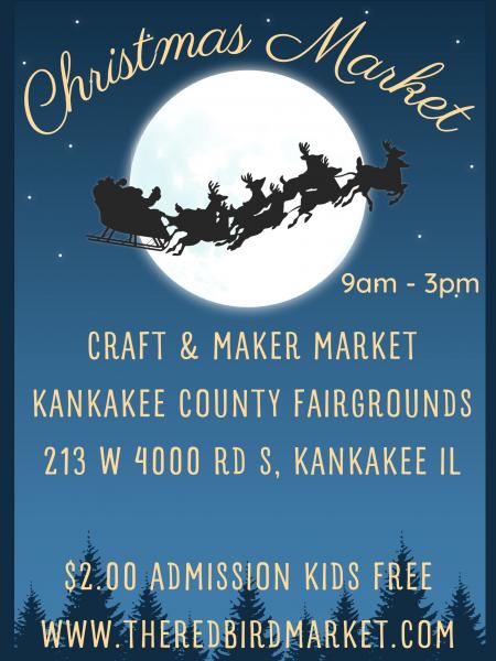 Christmas Market Kankakee