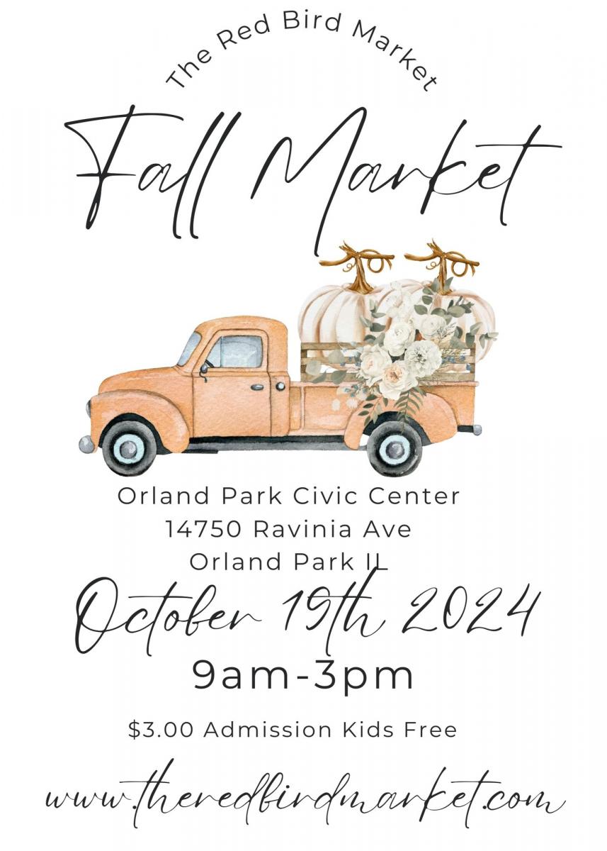 Fall Market Orland Park cover image