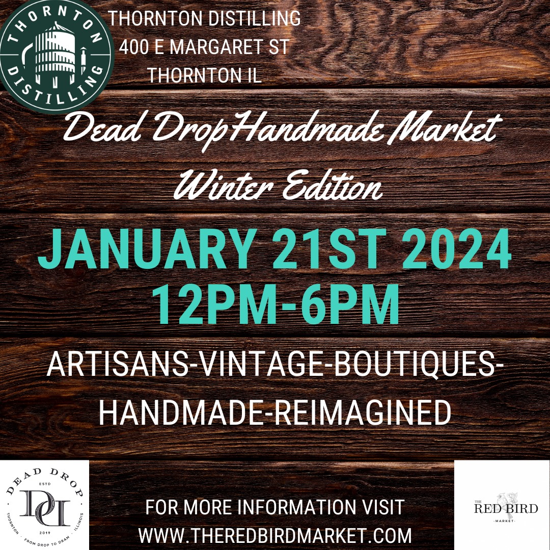 Dead Drop Market Winter Edition