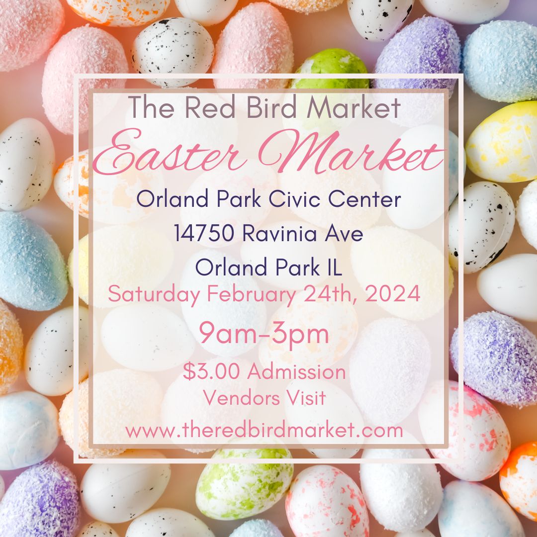 Easter Market Orland Park