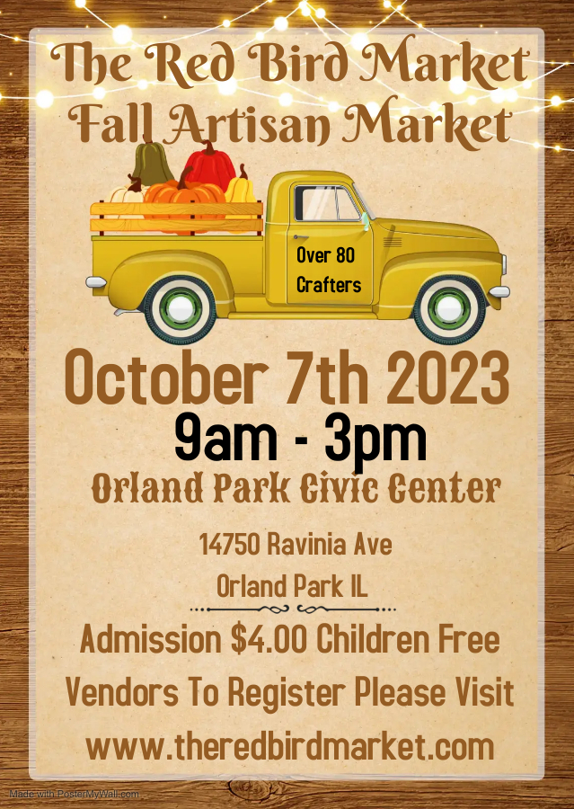 Fall Preview Market Orland Park cover image