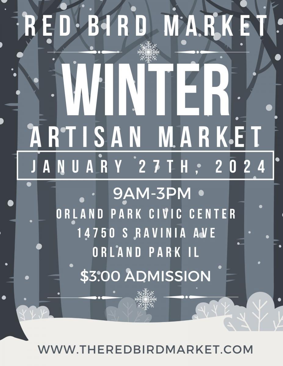 Winter Market Orland Park cover image