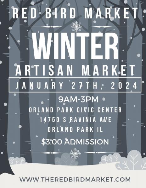 Winter Market Orland Park