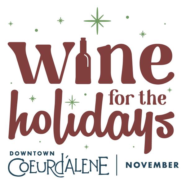 Wine for the Holidays Volunteer Wine for the Holidays Volunteer