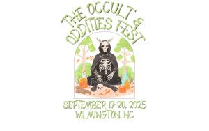 Occult & Oddities Fest - Friday - Ages 21+ ONLY cover picture