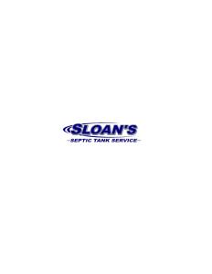 Sloans Septic Tank Service