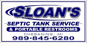 Sloan's Septic Tank Service