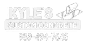 Kyle's Custom Concrete