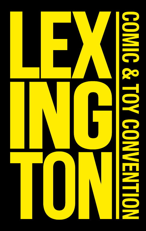 Lexington Comic & Toy Convention 2024 cover image