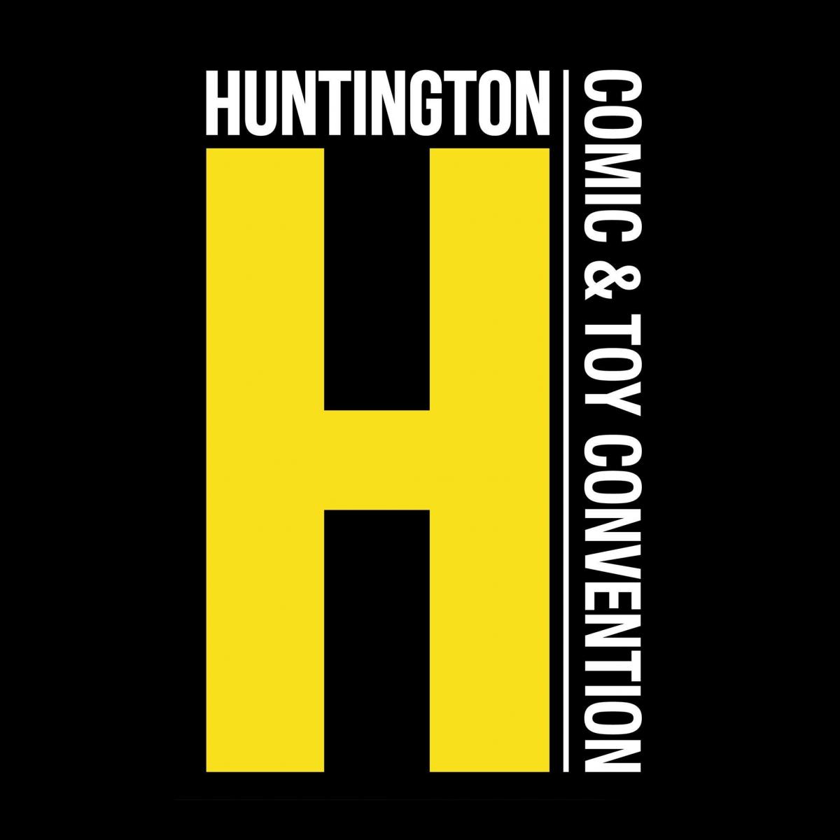 Huntington Comic & Toy Convention 2024 cover image