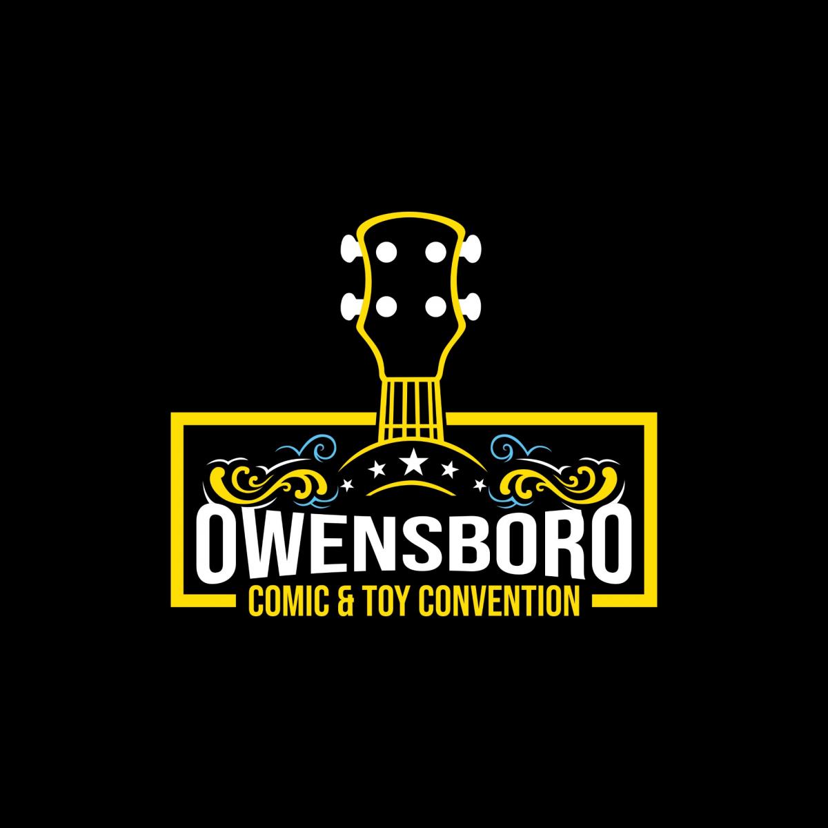 Owensboro Comic & Toy Convention 2024 cover image