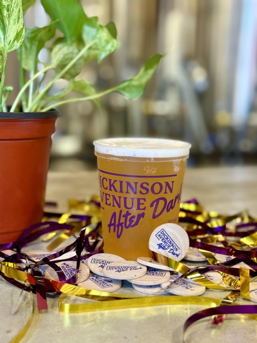 The Emerald Market at DAAD!