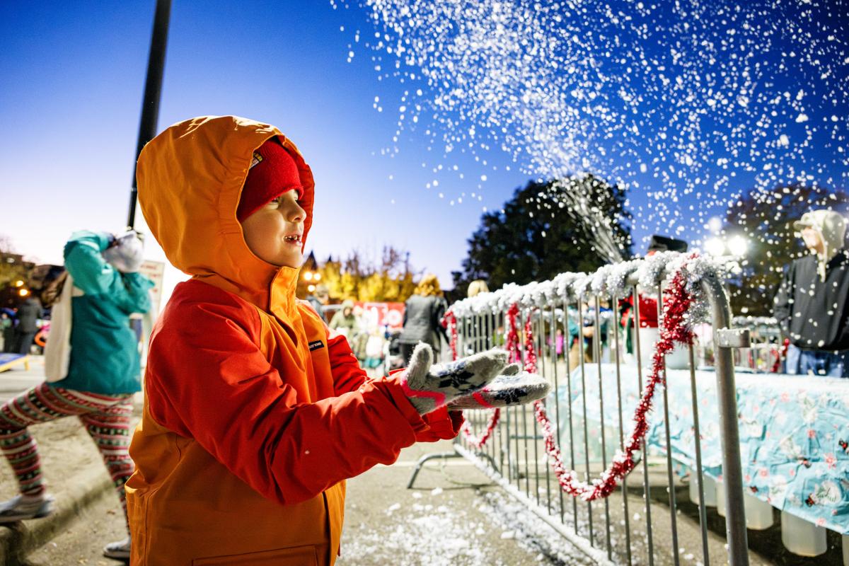 Merry & Bright Night