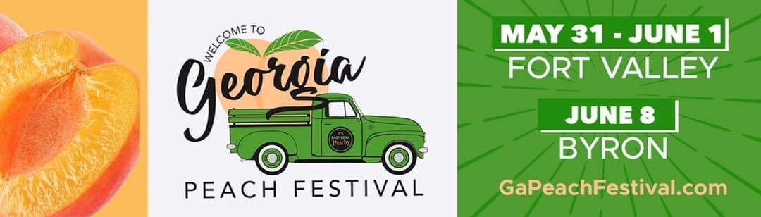 38th Georgia Peach Festival