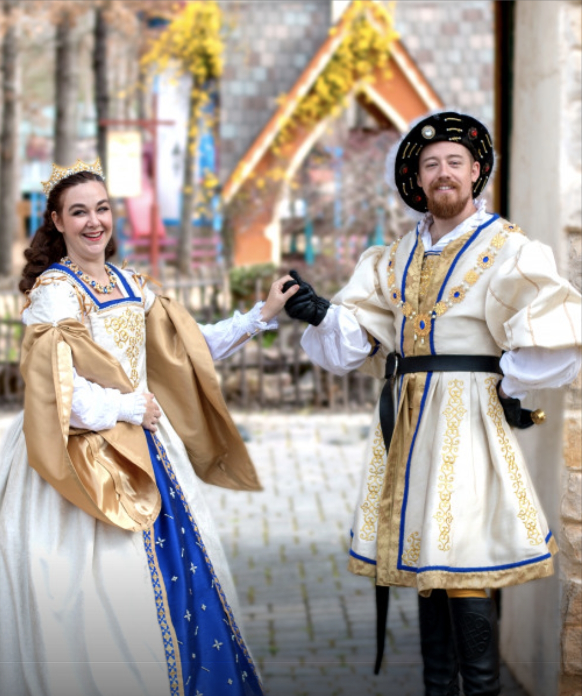 The Georgia Renaissance Festival