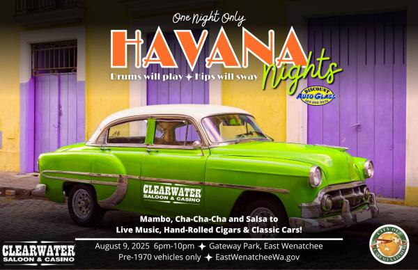 Havana Nights 2025