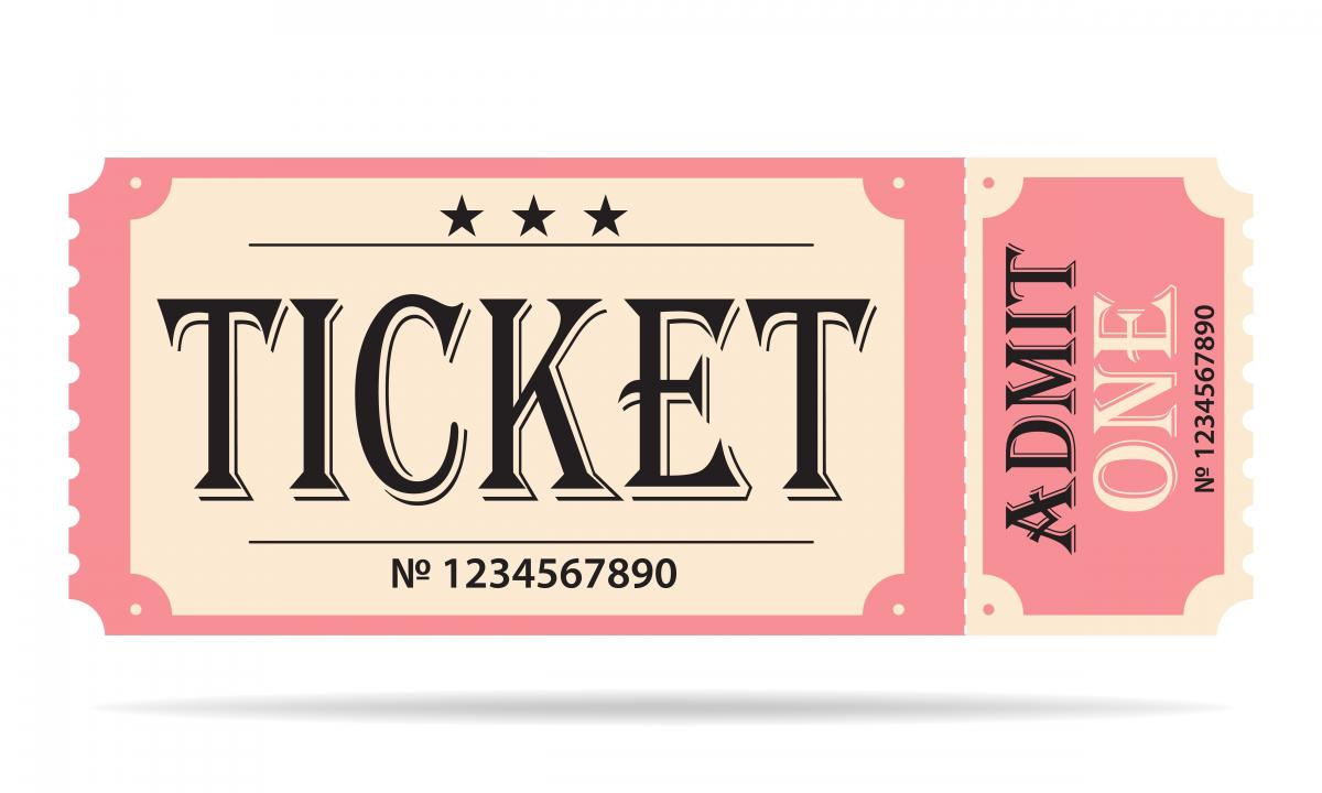 General Admission cover picture