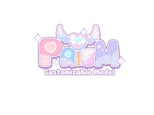 PRISM Customizable Vtuber Model