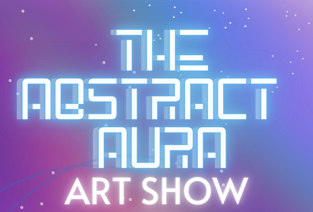 The Abstract Aura Art Show cover image