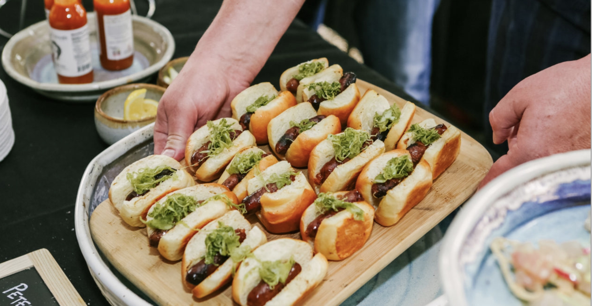 Charlotte's Taste of the Nation