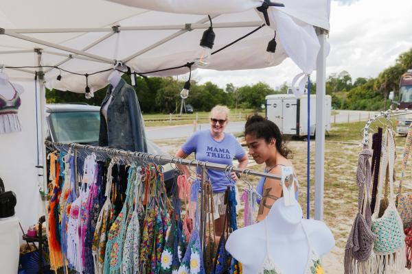 Virginia Key GrassRoots Craft Vendor Application