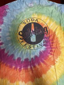Tie-Dye T-Shirt cover picture