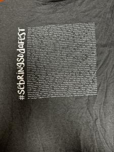 Soft T-Shirt with Soda's listed cover picture