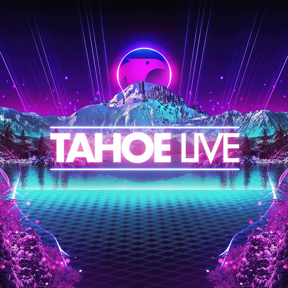 Tahoe Live cover image