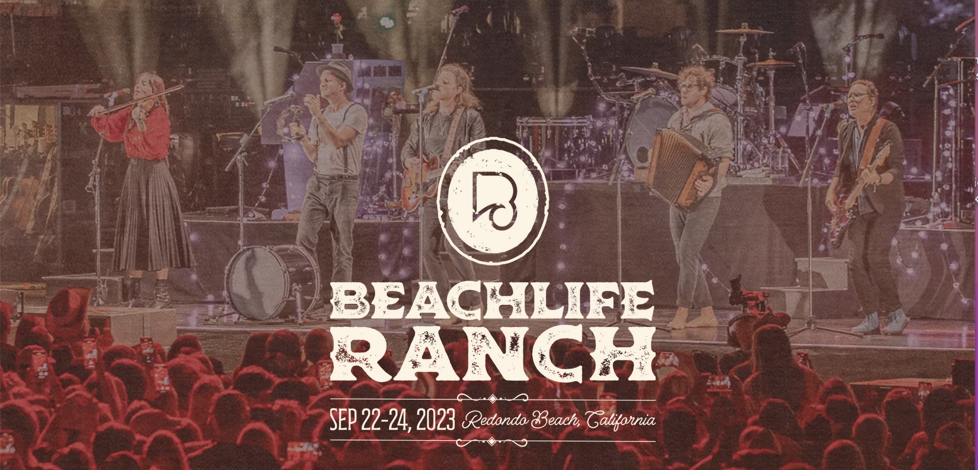 Beach Life Ranch 2023 cover image