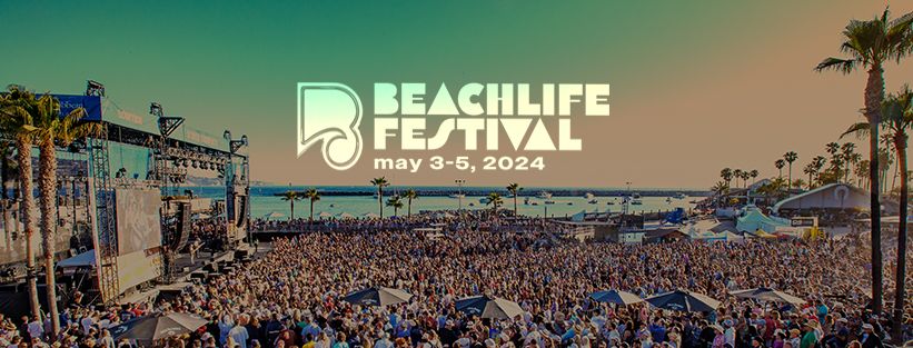 BeachLife Festival cover image