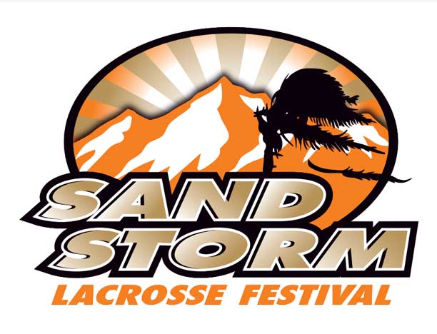 Sand Storm Lacrosse cover image
