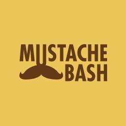 Mustache Bash cover image
