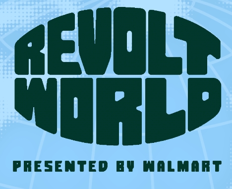 Revolt World 2023 cover image