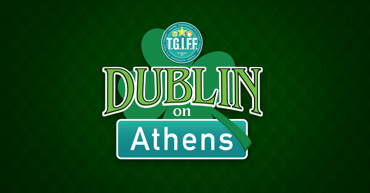 TGIFF Presents: Dublin on Athens cover image