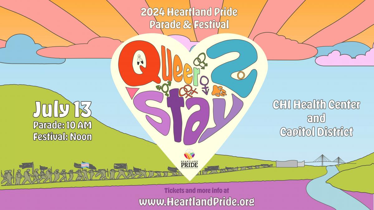 Heartland Pride 2024 cover image