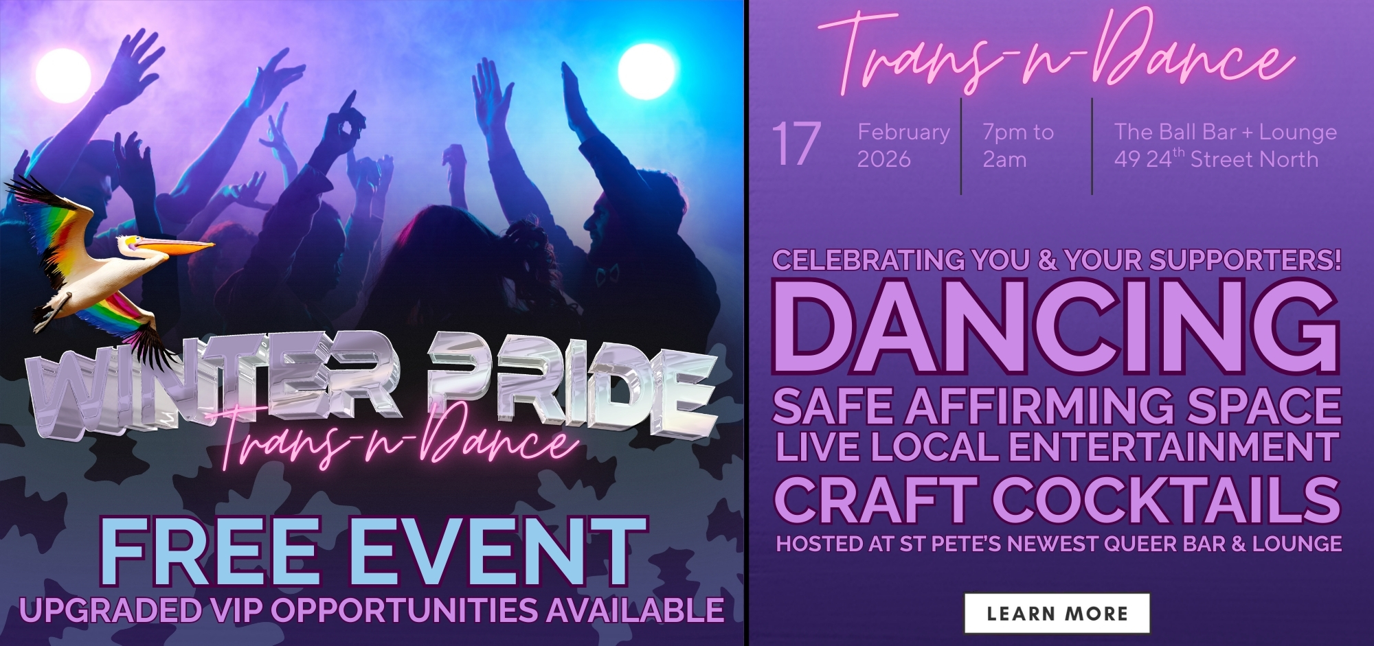 Winter Pride Trans-N-Dance