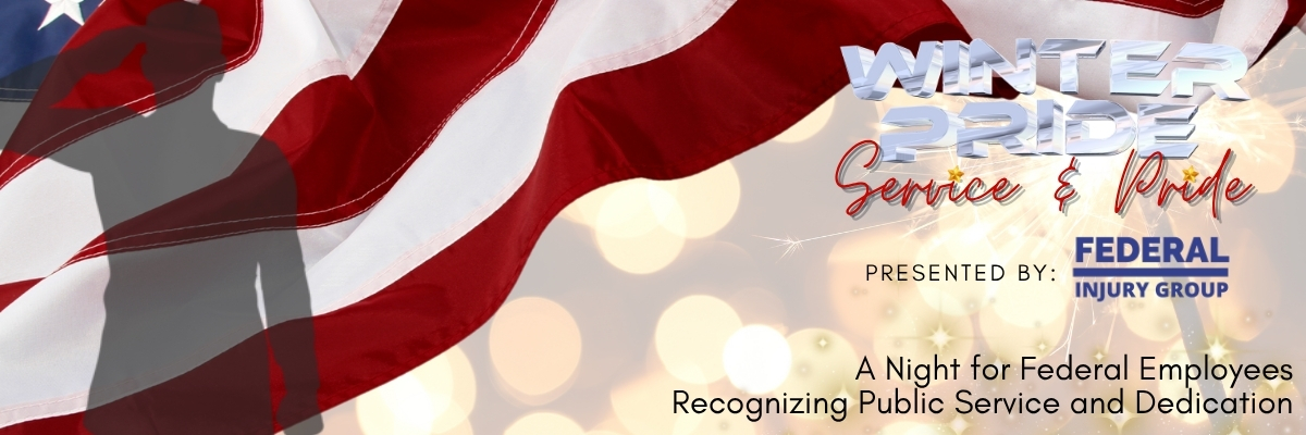 Winter Pride Service and Pride, Presented By Federal Injury Group