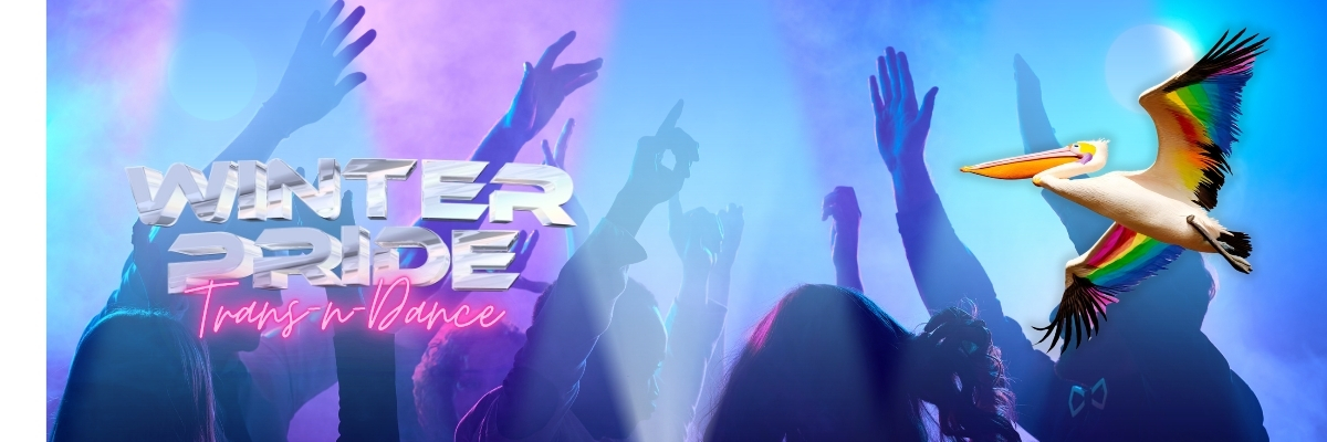 Winter Pride Trans-N-Dance