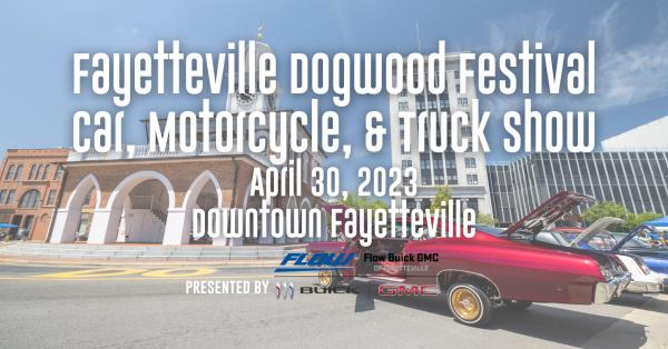Car, Motorcycle, & Truck Show presented by Flow Automotive