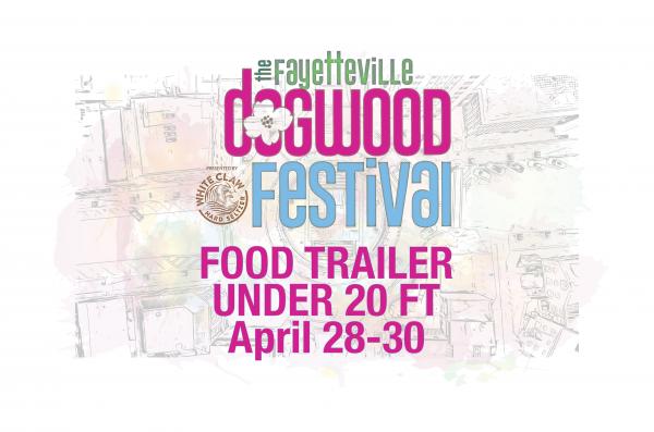 Food Trailer Under 20 Feet